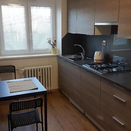 Apartman Jizni Apartment Přerov Екстериор снимка
