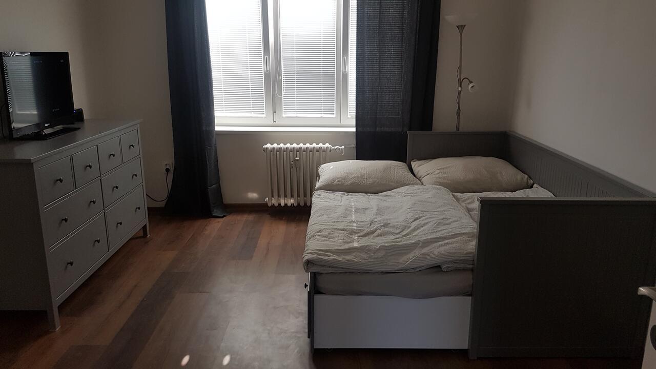 Apartman Jizni Apartment Přerov Екстериор снимка
