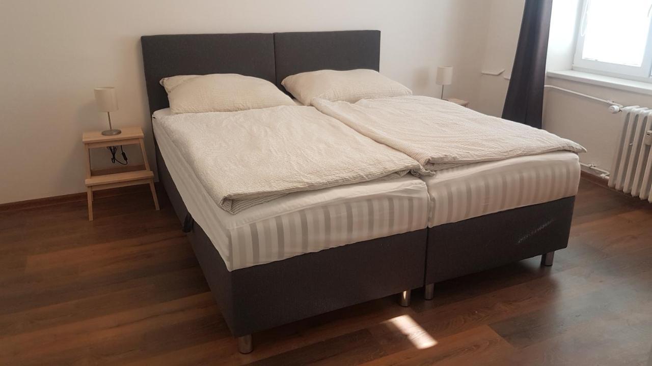 Apartman Jizni Apartment Přerov Екстериор снимка