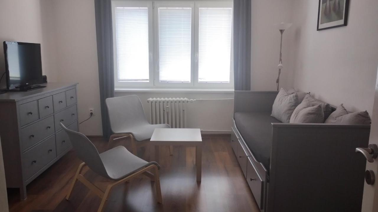 Apartman Jizni Apartment Přerov Екстериор снимка